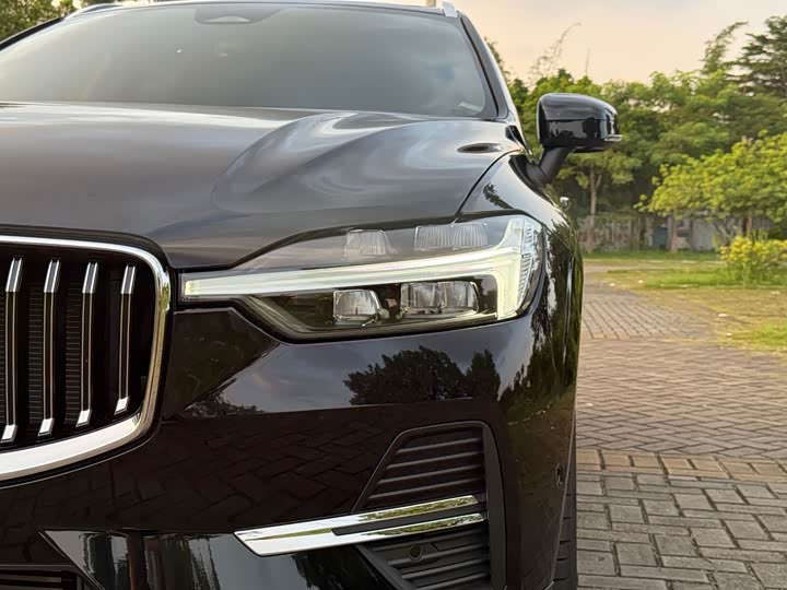 Volvo XC60 Hybrid 2024 T 8 PHEV 4 WD — фото 9