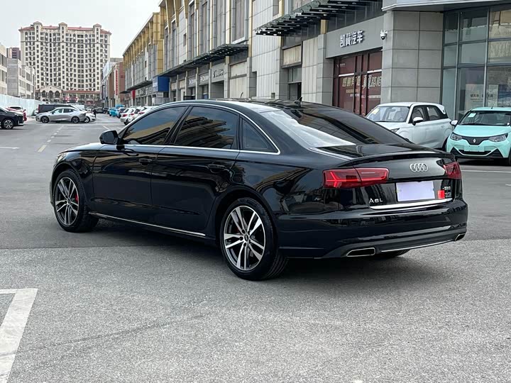 Audi A6L 2016 45 TFSI quattro Sport — фото 4