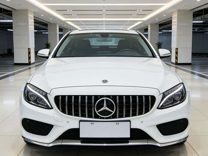 Mercedes-Benz C-Class 2017 C 180 L — фото 2