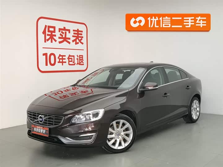 Volvo S60 2018 S 60 L T 4 — фото 1