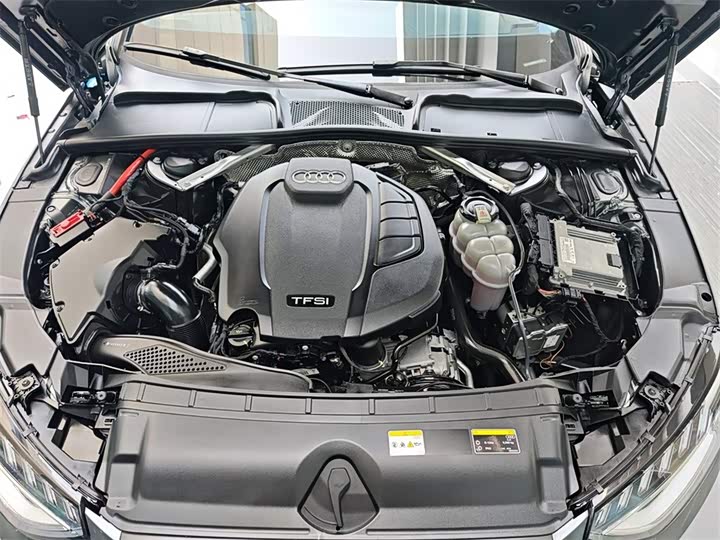 Audi A4L 2022 40 TFSI — фото 8