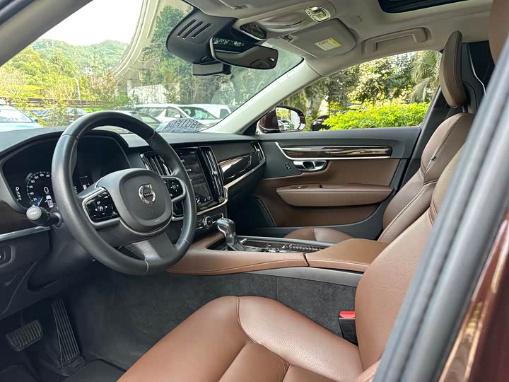 Volvo S90 2017 T 4 — фото 9