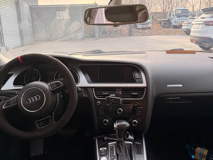 Audi A5 2016 Sportback 45 TFSI Comfort — фото 5