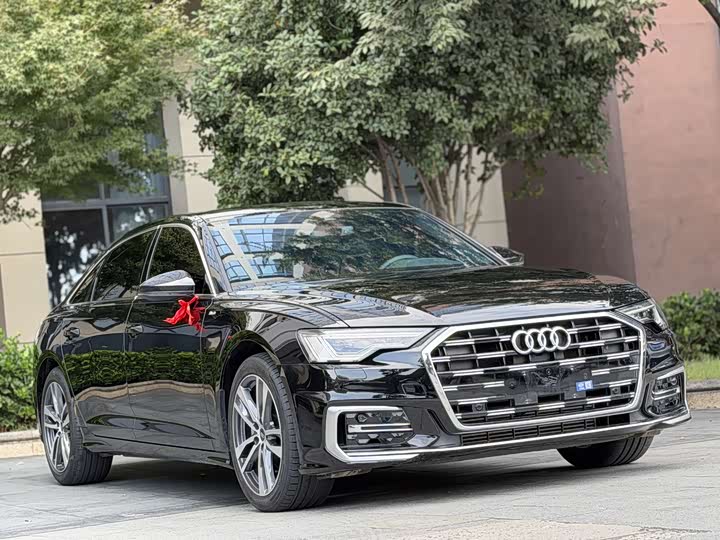 Audi A6L — фото 3