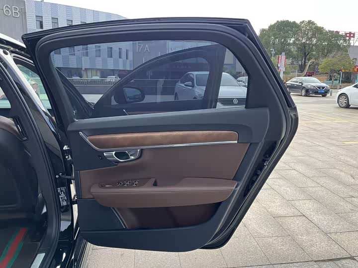 Volvo S90 2022 B 5 — фото 20