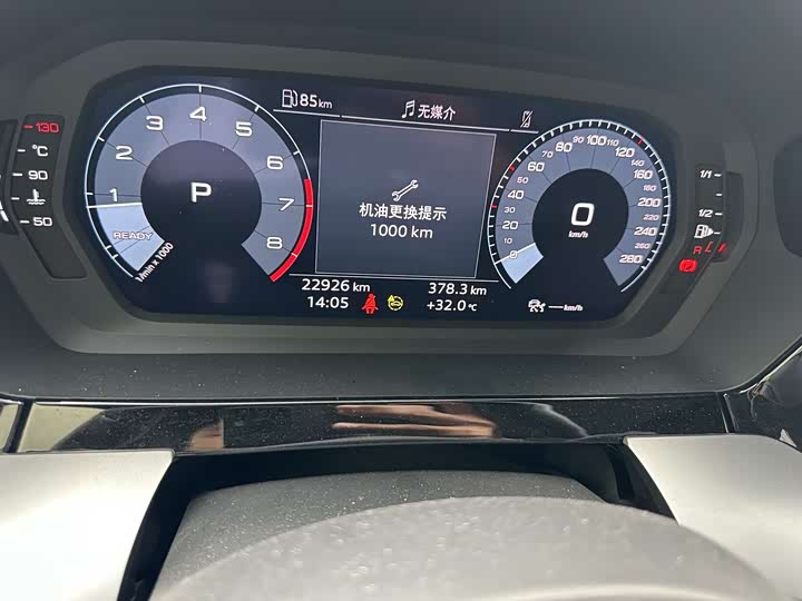 Audi A3 Sportback 35 TFSI спорт — фото 6