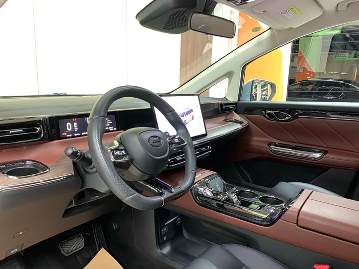 Trumpchi E8 PHEV 2024 150km MAX+ — фото 7