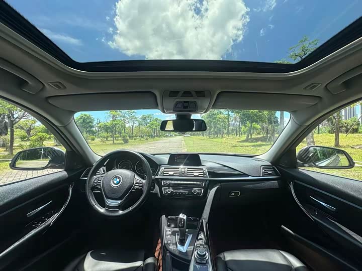 BMW 3 Series 320Li стиль — фото 5
