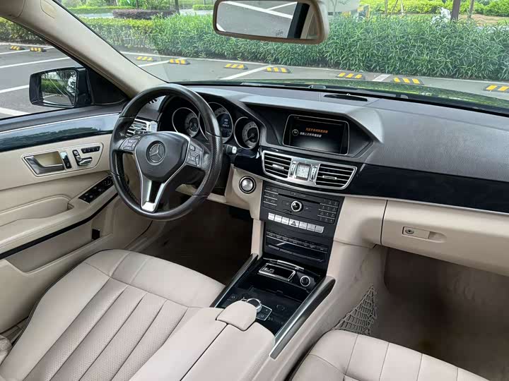 Mercedes-Benz E-Class рестайлинг E 260 L люкс — фото 7