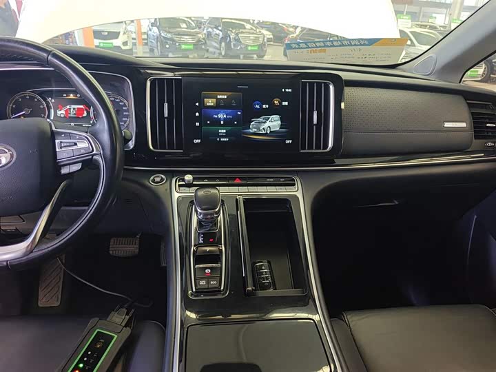 Trumpchi M8 2021 390 T — фото 13