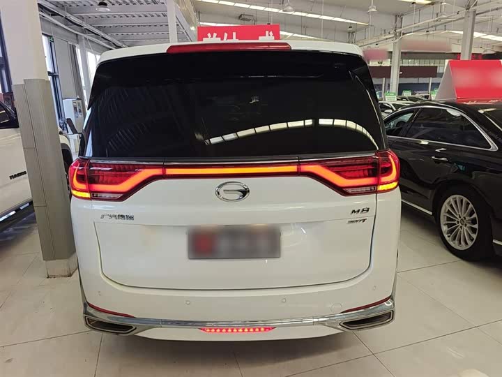 Trumpchi M8 2021 390 T — фото 6