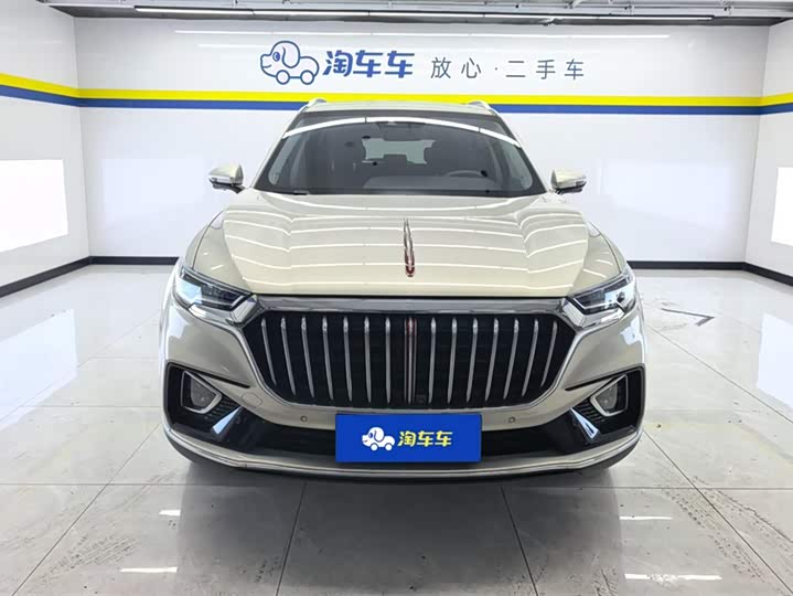 Hongqi HS5 2019 2.0 T 4 WD — фото 2