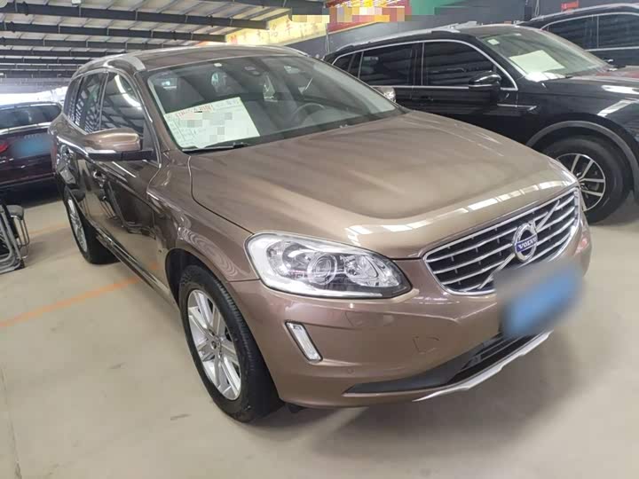 Volvo XC60 2016 T 5 — фото 22