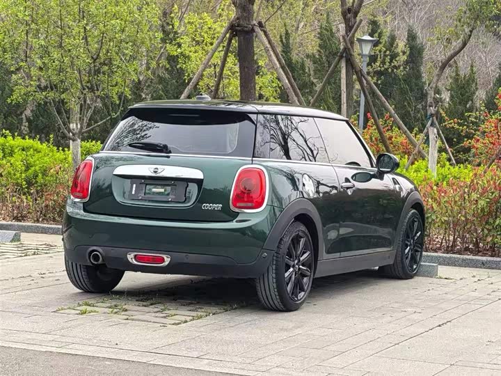 MINI Hatch — фото 17