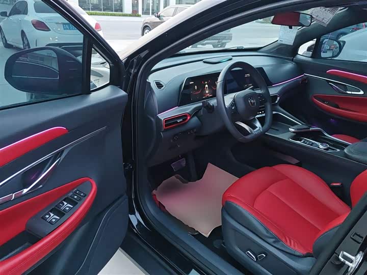 Changan UNI-T 2021 1.5 T — фото 16