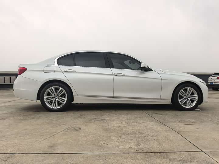 BMW 3 Series 320Li стиль — фото 12