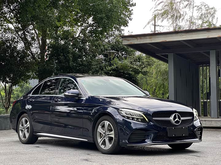 Mercedes-Benz C-Class 2019 C 260 L