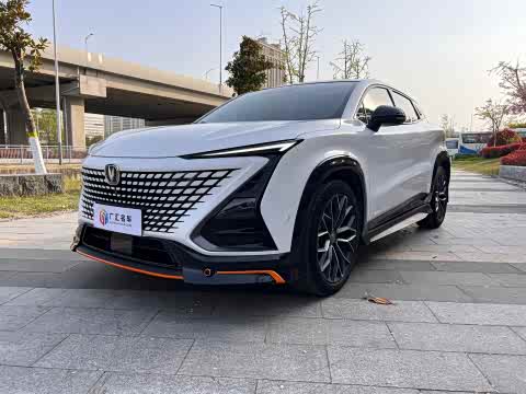 Changan UNI-T 2022 1.5 T Flagship — фото 23