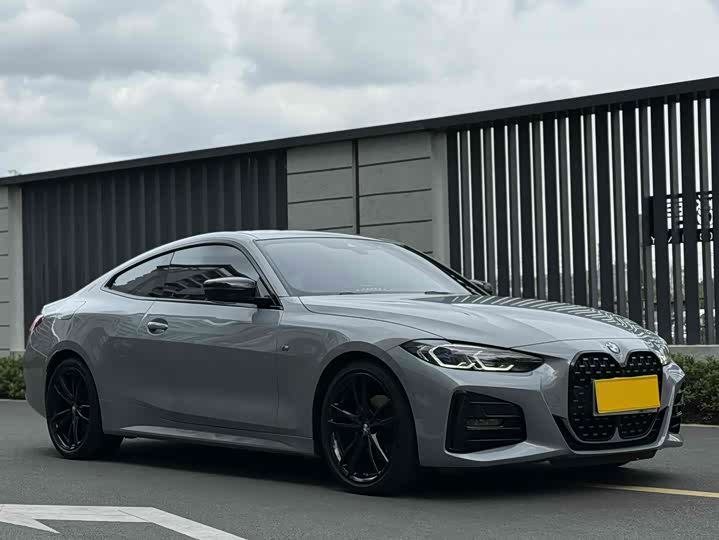 BMW 4 Series 425i M спортпакет — фото 3