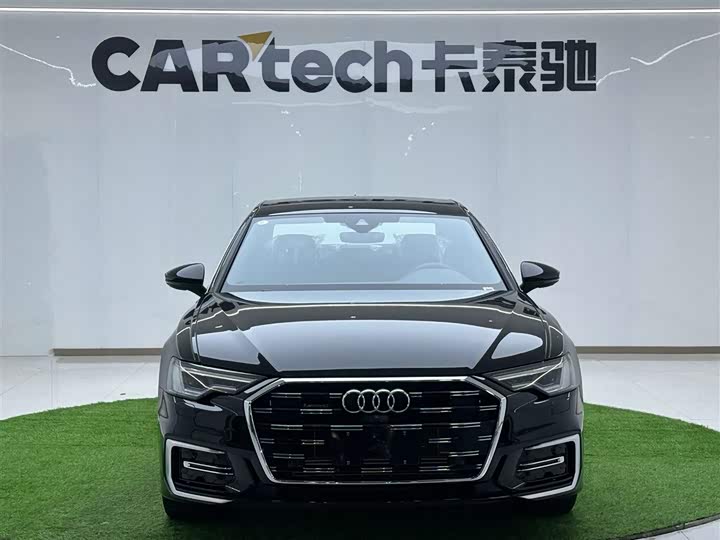 Audi A6L 2026 45 TFSI quattro — фото 3