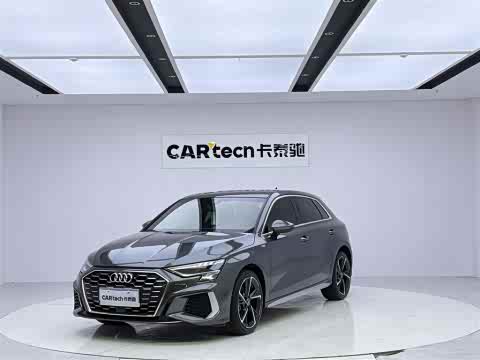 Audi A3 2024 Sportback 35 TFSI Sport — фото 26