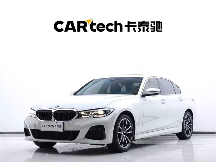 BMW 3-Series 2021 325i M