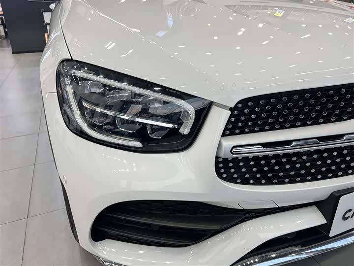 Mercedes-Benz GLC 2022 GLC 300 L 4 MATIC — фото 13