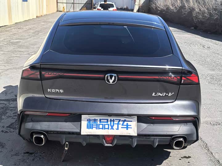 Changan UNI-V 2023 1.5 T — фото 7