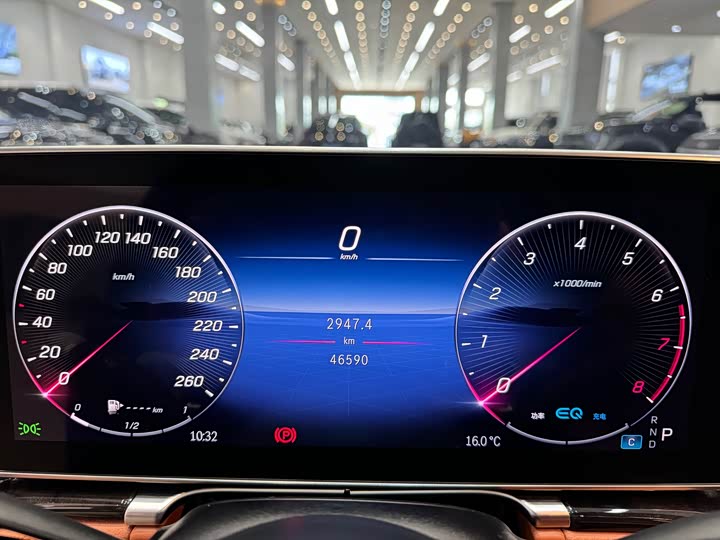 Mercedes-Benz S-Class 2022 S 400 L Luxury — фото 11