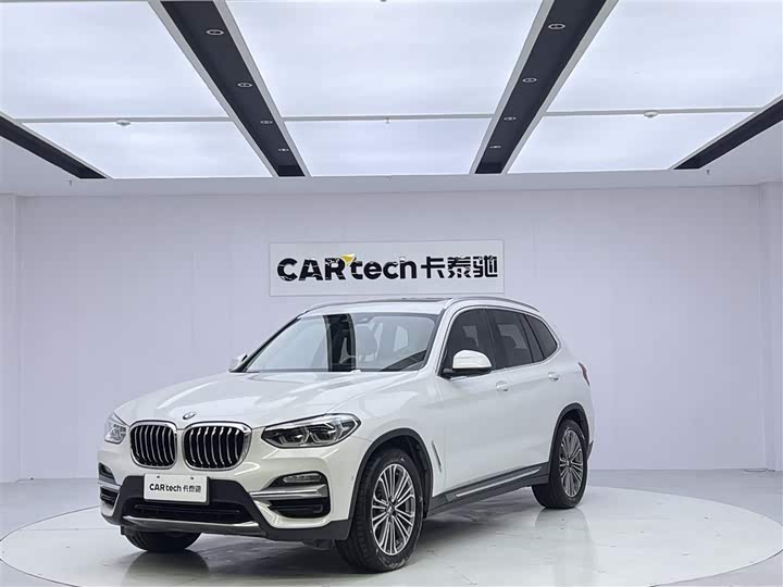 BMW X3 2019 x Drive 28i — фото 1