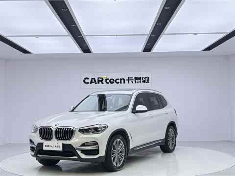 BMW X3 2019 x Drive 28i — фото 28