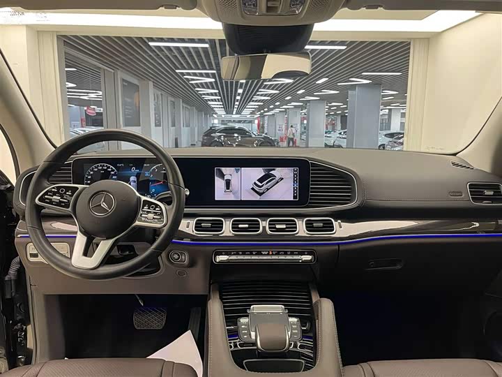 Mercedes-Benz GLE 2022 GLE 350 4 MATIC — фото 21