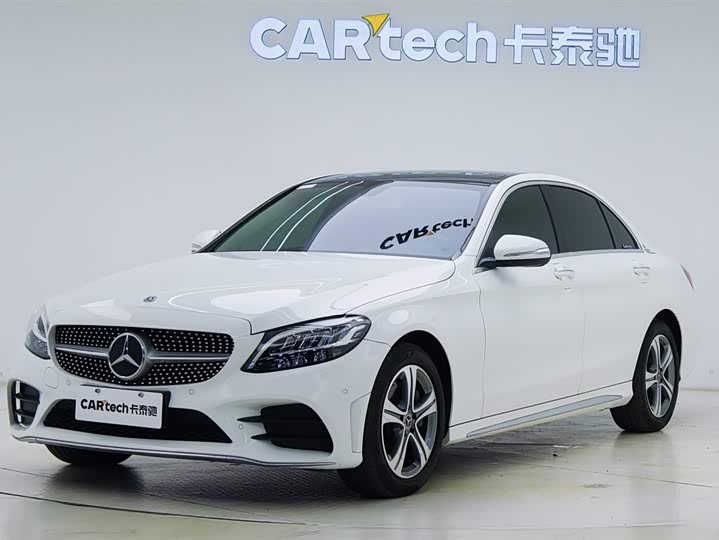 Mercedes-Benz C-Class 2019 C 260 L — фото 1