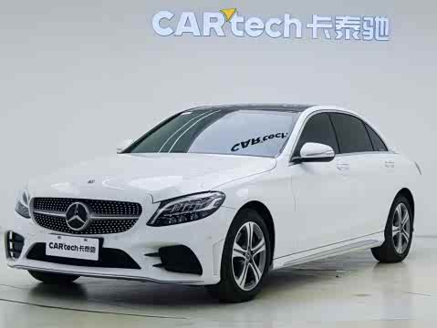 Mercedes-Benz C-Class 2019 C 260 L — фото 28