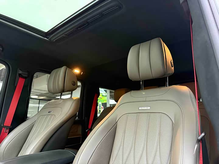 Mercedes-Benz G-Class 2022 AMG G 63 — фото 21