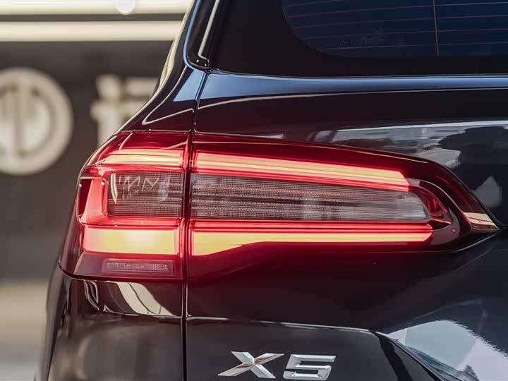 BMW X5 2022 x Drive 40 Li M — фото 8