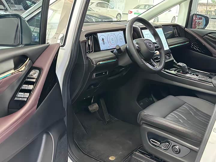 Trumpchi M8 2023 390 T — фото 5