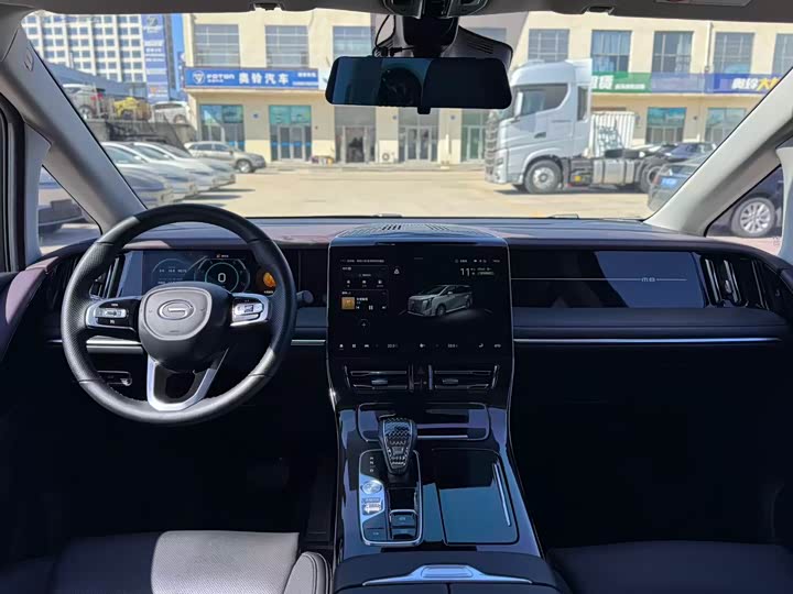 Trumpchi M8 2024 400 T — фото 6