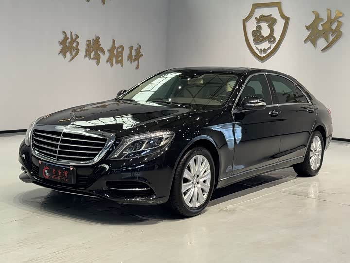 Mercedes-Benz S-Class S 320 L — фото 2