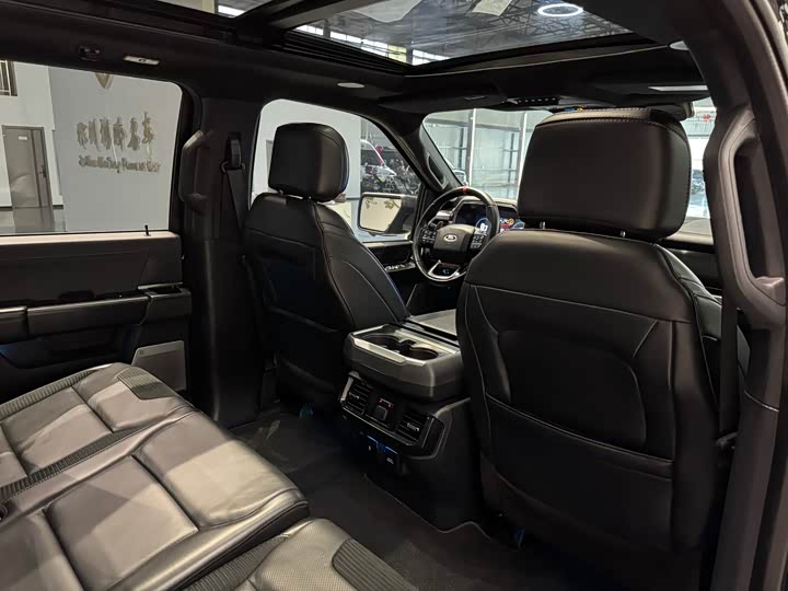 Ford F-150 2023 3.5 T — фото 19