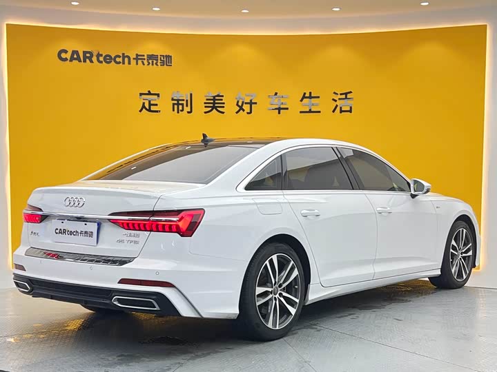 Audi A6L 2019 45 TFSI — фото 29