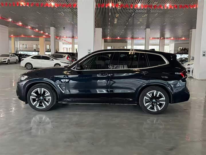 BMW i X3 2023 Leading — фото 8