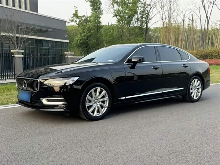 Volvo S90 2020 T 5 — фото 2