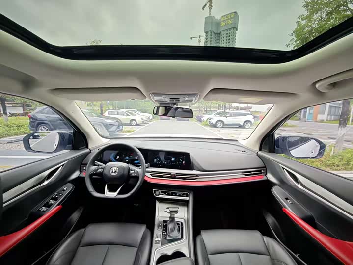 Changan CS55 PLUS 2021 1.5 T DCTPremium — фото 9