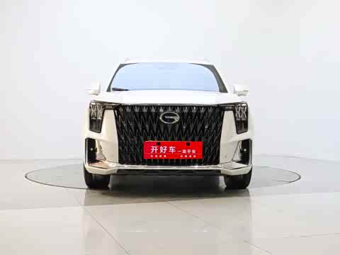 Trumpchi GS8 2024 2.0 TM 2 WD — фото 23
