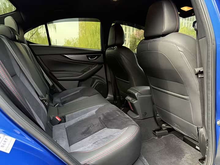 Subaru WRX 2022 2.4 T Sport-tech — фото 18
