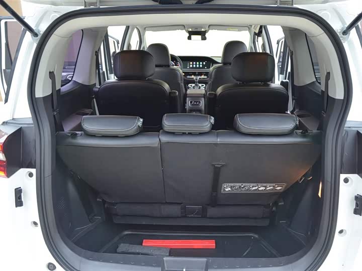 Trumpchi M6 2023 PRO 270 T DCT — фото 11