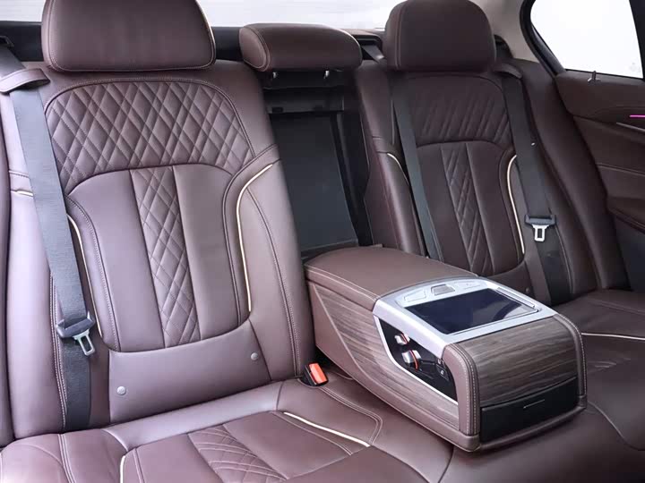 BMW 5-Series 2020 530 Li — фото 24