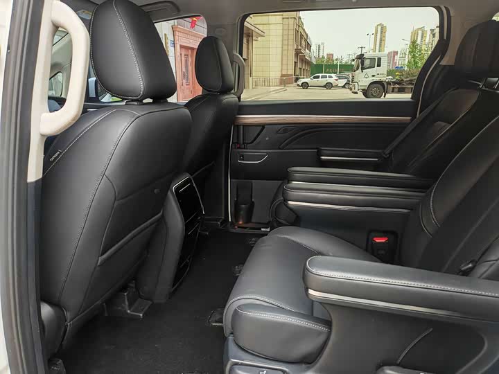Trumpchi M8 2023 390 T — фото 10