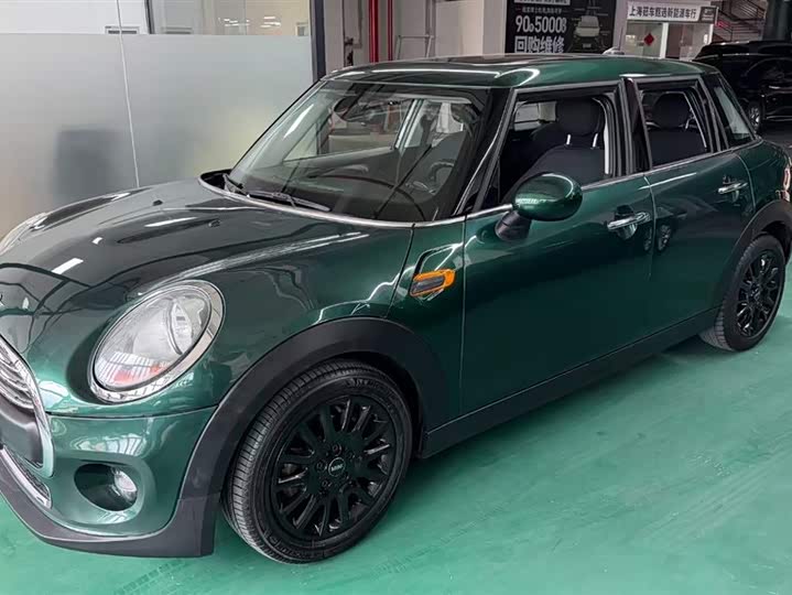 MINI Hatch — фото 16